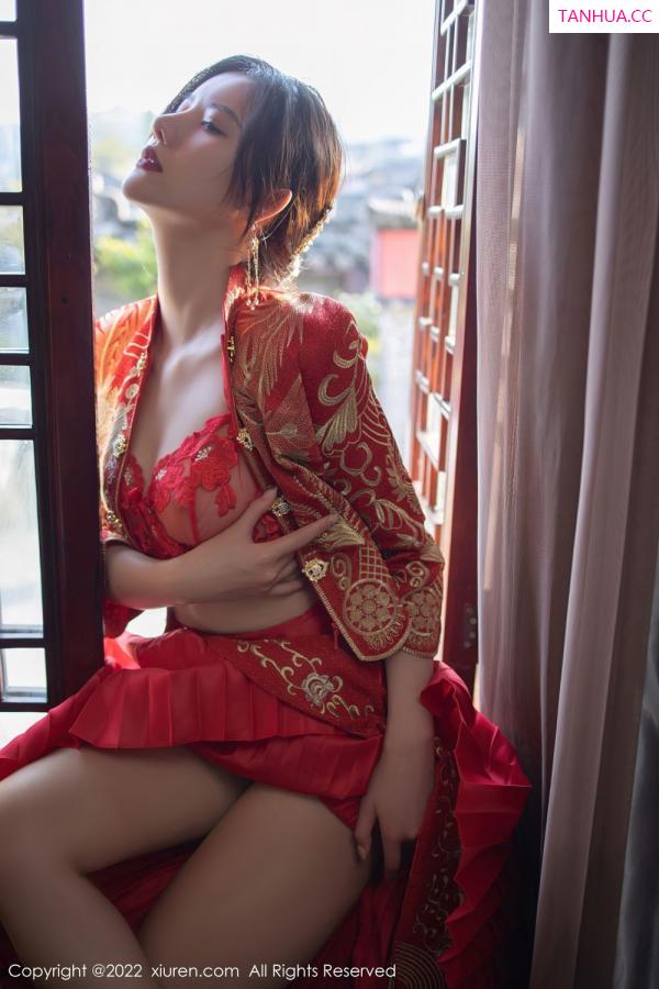 就是阿朱啊  [XiuRen]高清写真图 2022.07.22 No.5319 就是阿朱啊第3张图片
